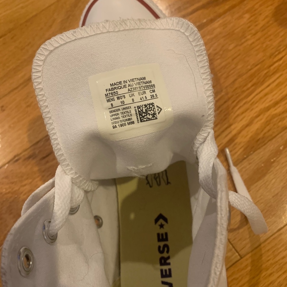 Converse high top